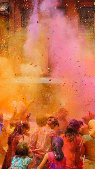 Only authorHoli is an important Indian festival which celebrates the victory of goodness over evil. It is celebrated world-wide. The enthusiasm and the hustle-bustle of fun of Holi is one of its own kind in the whole world. Holi is celebrated on the Purnima (full moon day) of Phalguna month of Hindu Calendar. Holi is celebrated typically for two days. The day of full moon is called Chhoti Holi or Holika Dahan day. On this day a huge pyre is lit. The next day Dhulandi is played. Dhulandi is called ‘Khelne wali Holi’ or ‘Badi Holi’. On this day people go out to meet friends and family, eat sweets and special Holi cousins and play Holi with colours.Holi is an important Indian festival which celebrates the victory of goodness over evil. It is celebrated world-wide. The enthusiasm and the hustle-bustle of fun of Holi is one of its own kind in the whole world. Holi is celebrated on the Purnima (full moon day) of Phalguna month of Hindu Calendar. Holi is celebrated typically for two days. The day of full moon is called Chhoti Holi or Holika Dahan day. On this day a huge pyre is lit. The next day Dhulandi is played. Dhulandi is called ‘Khelne wali Holi’ or ‘Badi Holi’. On this day people go out to meet friends and family, eat sweets and special Holi cousins and play Holi with colours.Holi is an important Indian festival which celebrates the victory of goodness over evil. It is celebrated world-wide. The enthusiasm and the hustle-bustle of fun of Holi is one of its own kind in the whole world. Holi is celebrated on the Purnima (full moon day) of Phalguna month of Hindu Calendar. Holi is celebrated typically for two days. The day of full moon is called Chhoti Holi or Holika Dahan day. On this day a huge pyre is lit. The next day Dhulandi is played. Dhulandi is called ‘Khelne wali Holi’ or ‘Badi Holi’. On this day people go out to meet friends and family, eat sweets and special Holi cousins and play Holi with colours.Holi is an important Indian festival which celebrates the victory of goodness over evil. It is celebrated world-wide. The enthusiasm and the hustle-bustle of fun of Holi is one of its own kind in the whole world. Holi is celebrated on the Purnima (full moon day) of Phalguna month of Hindu Calendar. Holi is celebrated typically for two days. The day of full moon is called Chhoti Holi or Holika Dahan day. On this day a huge pyre is lit. The next day Dhulandi is played. Dhulandi is called ‘Khelne wali Holi’ or ‘Badi Holi’. On this day people go out to meet friends and family, eat sweets and special Holi cousins and play Holi with colours.Holi is an important Indian festival which celebrates the victory of goodness over evil. It is celebrated world-wide. The enthusiasm and the hustle-bustle of fun of Holi is one of its own kind in the whole world. Holi is celebrated on the Purnima (full moon day) of Phalguna month of Hindu Calendar. Holi is celebrated typically for two days. The day of full moon is called Chhoti Holi or Holika Dahan day. On this day a huge pyre is lit. The next day Dhulandi is played. Dhulandi is called ‘Khelne wali Holi’ or ‘Badi Holi’. On this day people go out to meet friends and family, eat sweets and special Holi cousins and play Holi with colours.