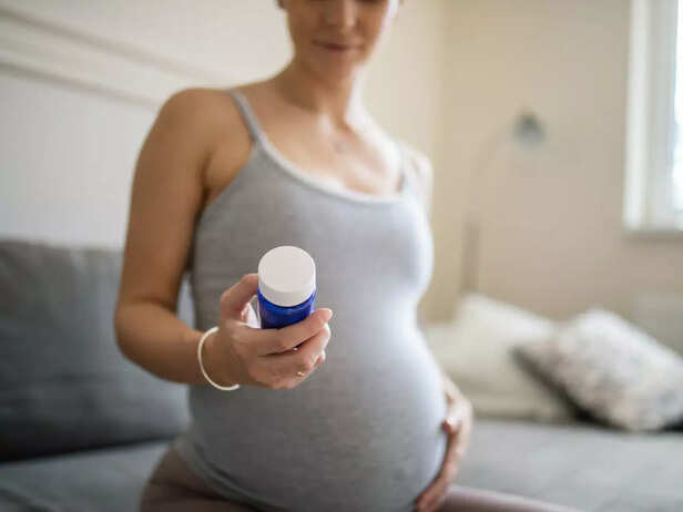 prenatal vitamins